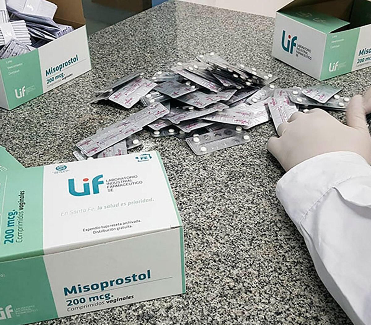 misoprostol venta sin receta 2020