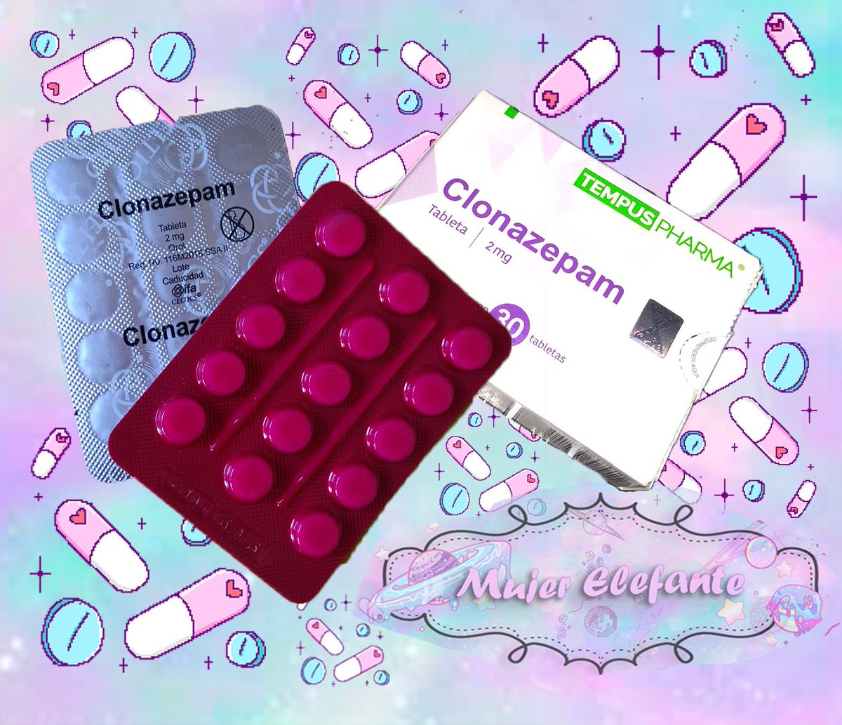 Clonazepam 2mg online