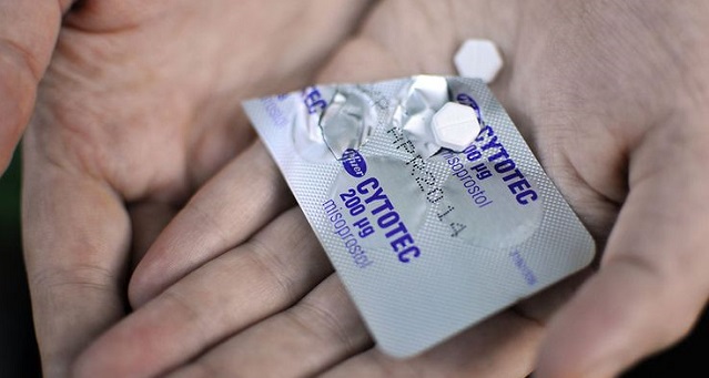 Misoprostol mifepristona comprar