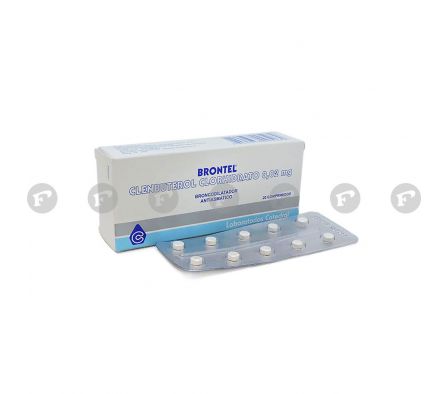 Salbutamol pastillas comprar