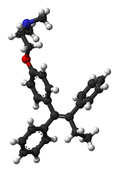 Orden de tamoxifeno