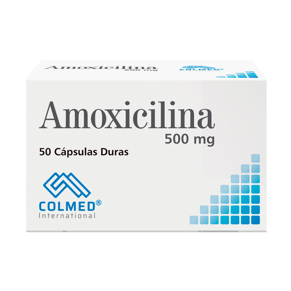 Amoxicillina 500mg online