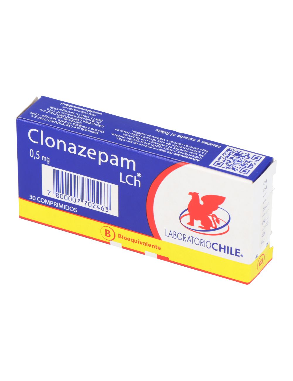 Clonazepam 0 5 comprar