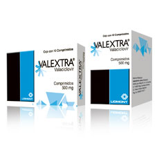 Valtrex 500 sin receta