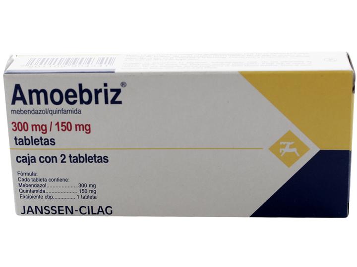 Mebendazol comprar