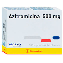 Azithromycin precio