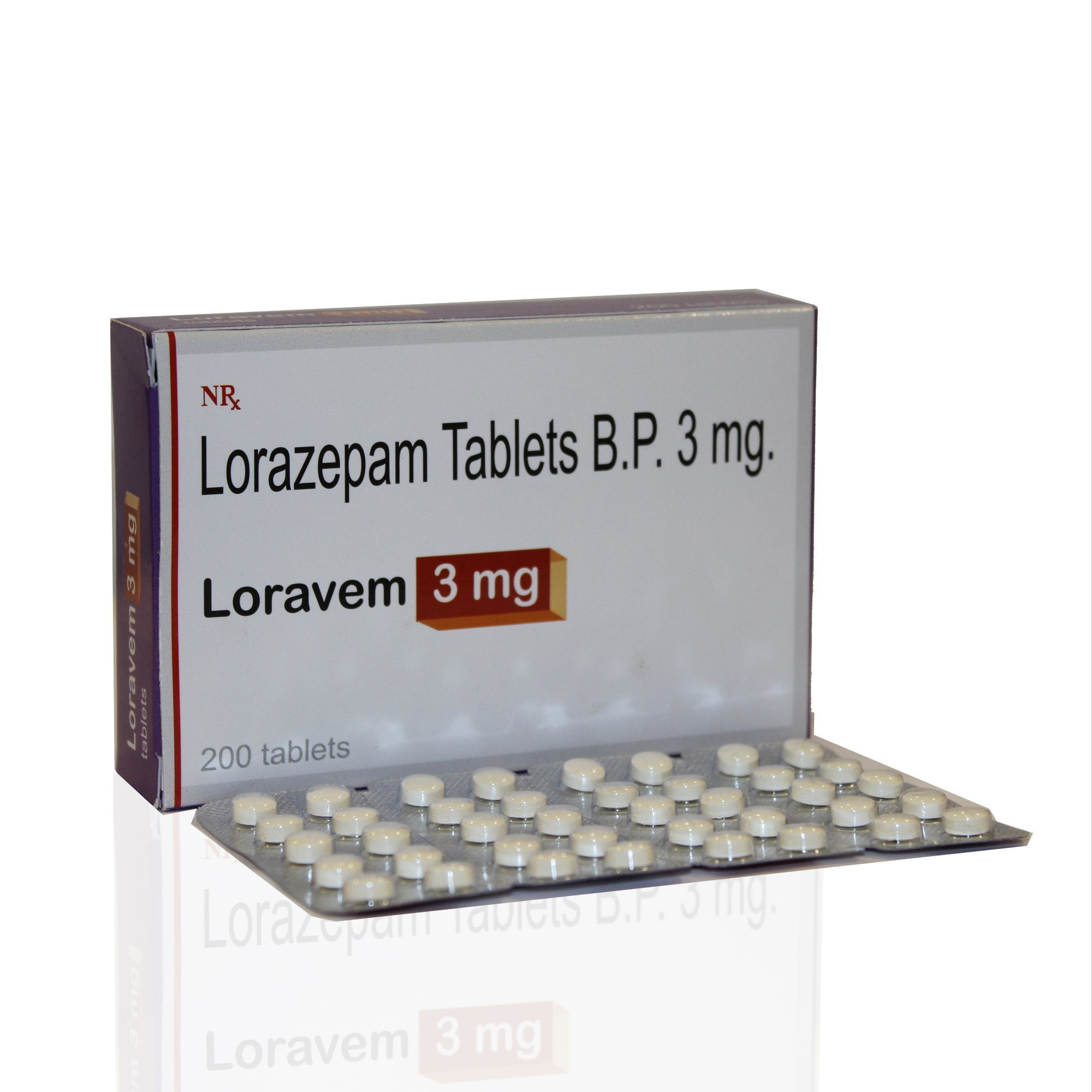 Lorazepam 2.5 Precio