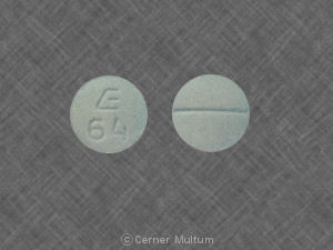 Rivotril de 1mg