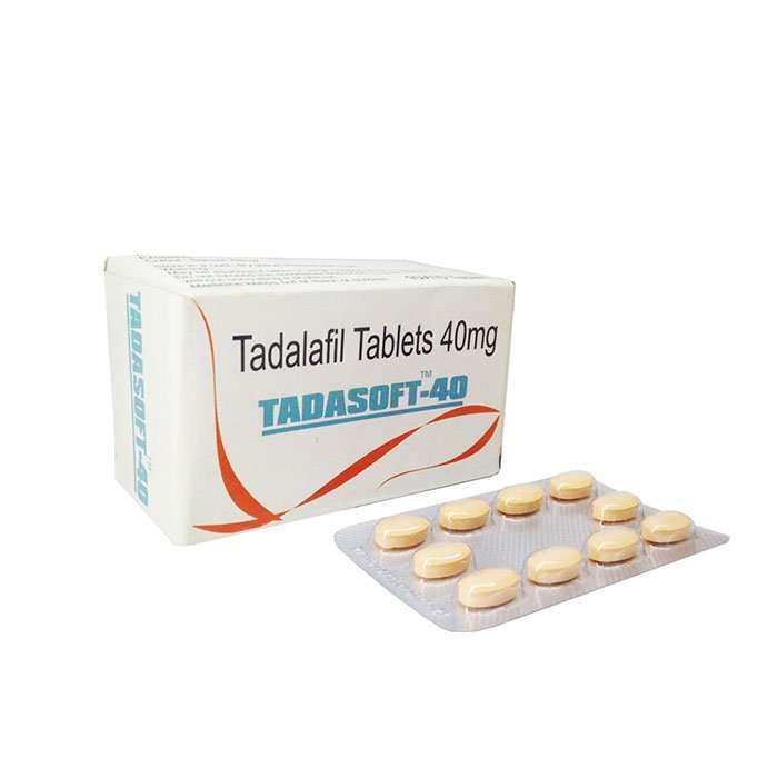 Tadalafilo 40mg Online