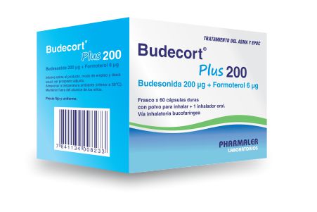 salbutamol budesonida precio