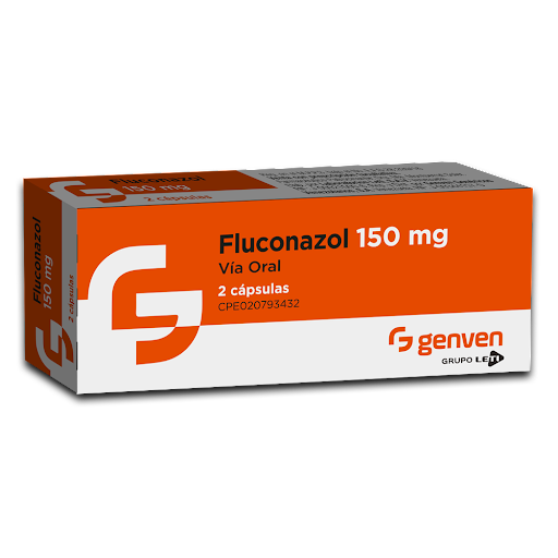 Orden Fluconazole Genérico