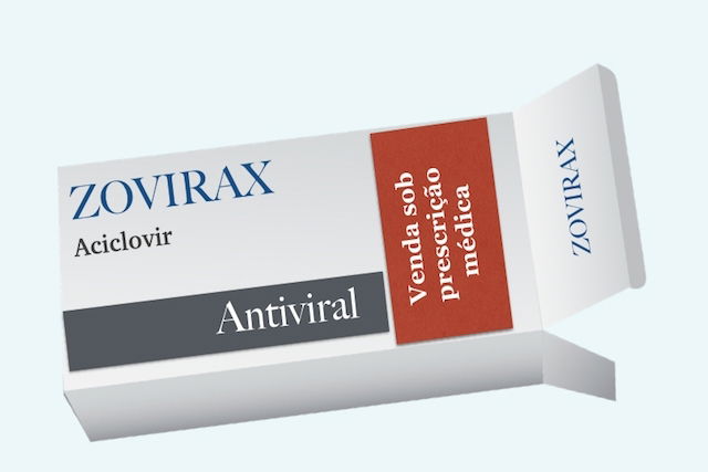 Zovirax 800mg