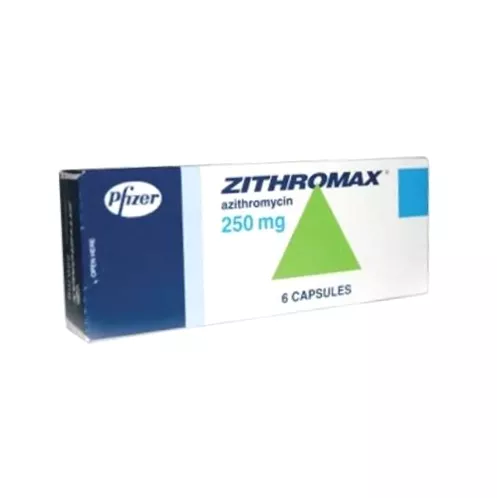 Azithromycin monohydrate 250 mg