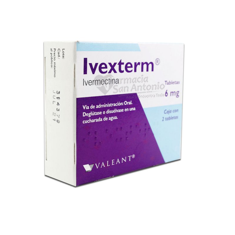 Ivexterm comprar