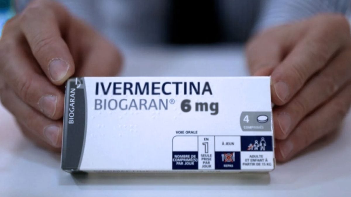 ivermectina 6 mg 6 comprimidos