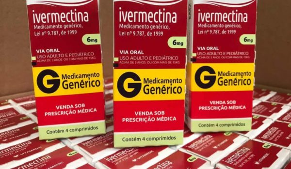 Ivermectina 6mg genérico vitamedic