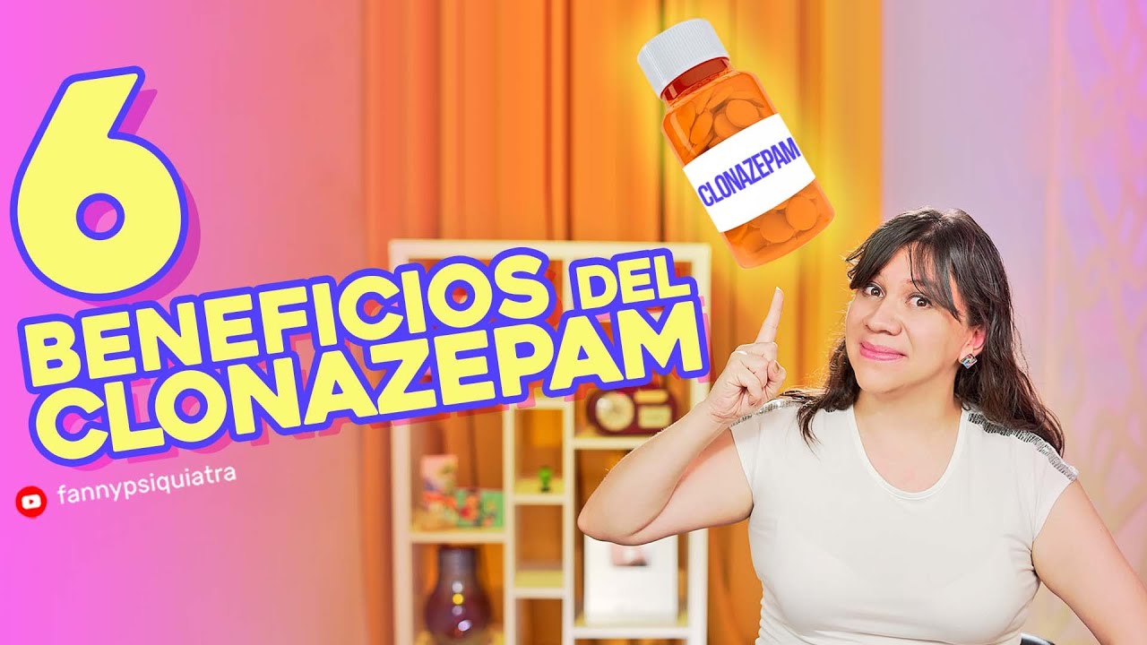 Donde se puede comprar clonazepam