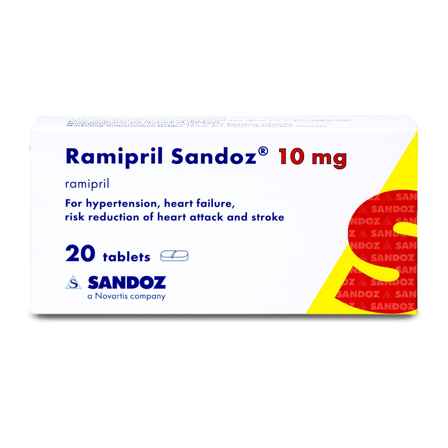 Tadalafil 10mg Sandoz