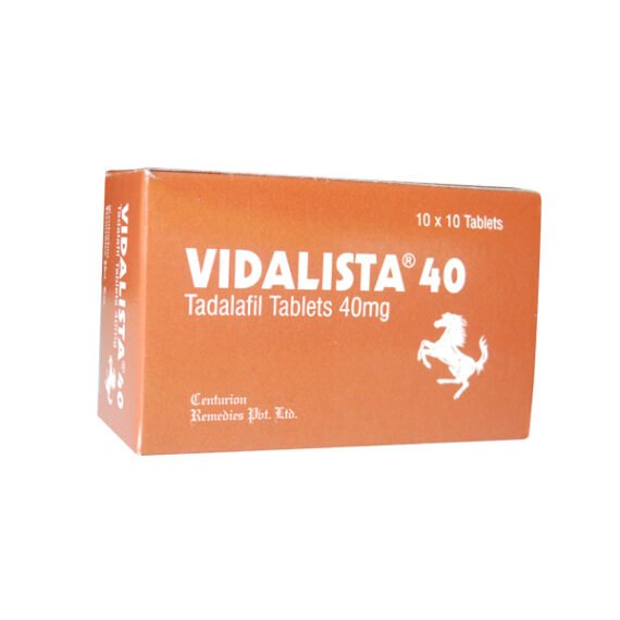 Cialis 40 mg vidalista