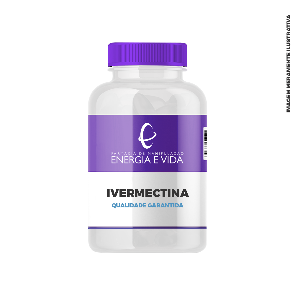 Ivermectina 60 capsulas