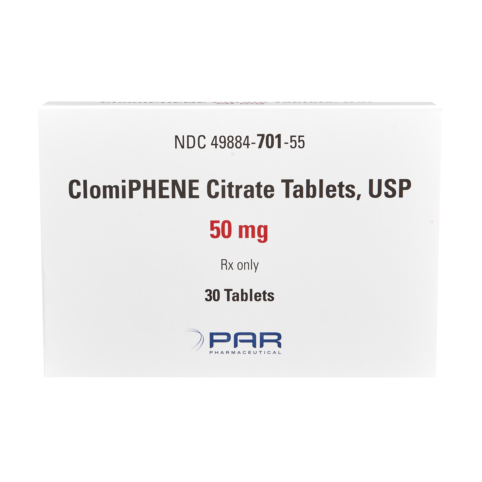 Clomiphene Citrate 50 Mg Precio