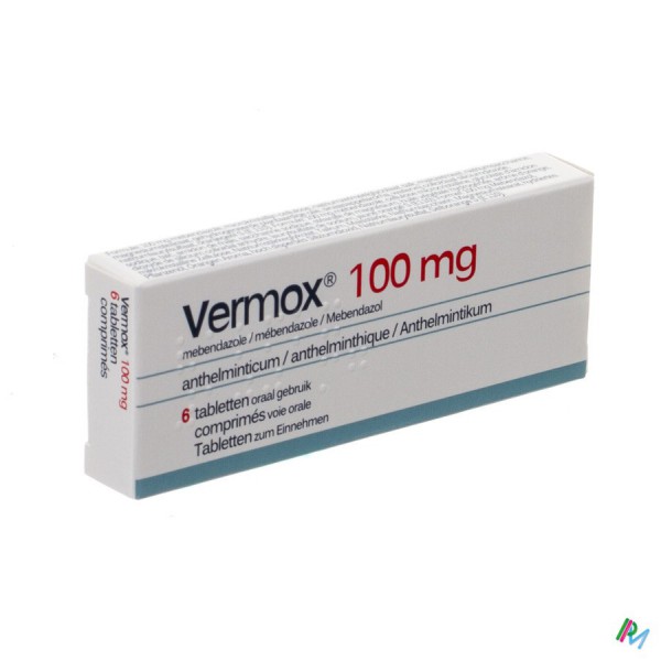 Vermox comprar