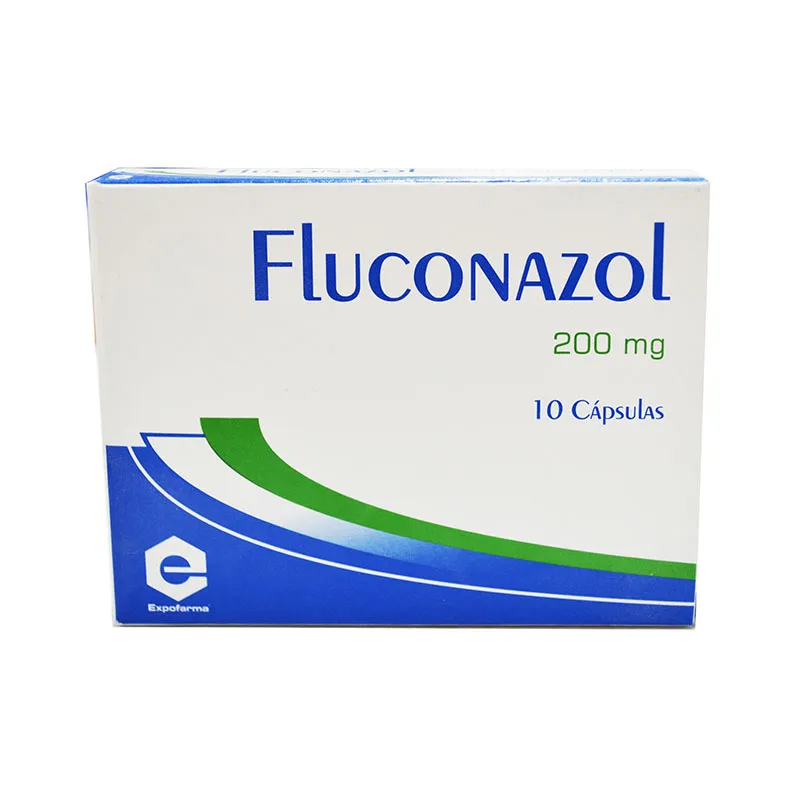 Fluconazol tableta 200 mg