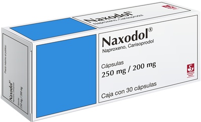 Precio de carisoprodol