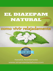 Diazepam Receta España