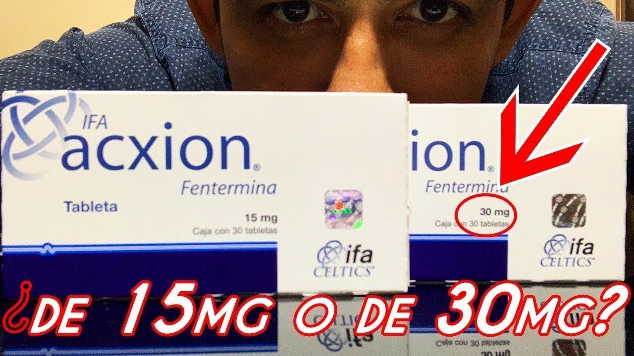 fentermina precio 15 mg