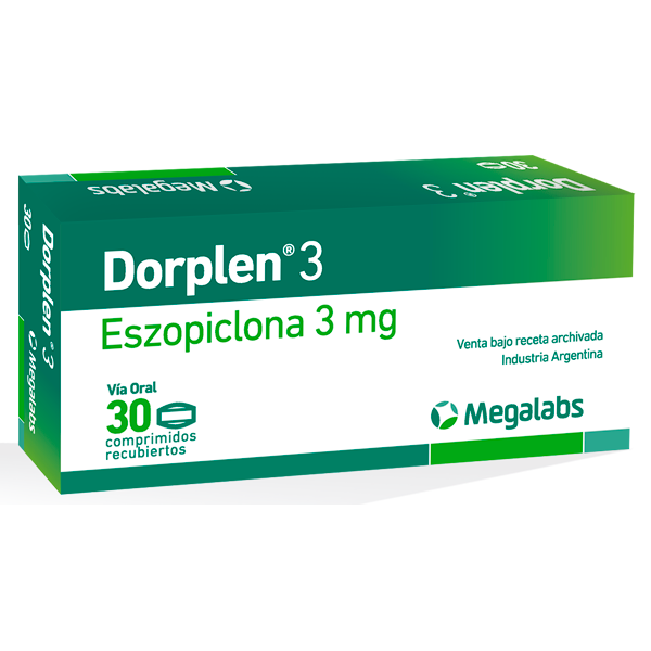 precio eszopiclona 3 mg