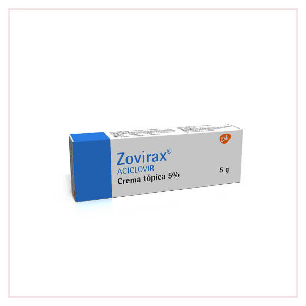 Zovirax 400 precio