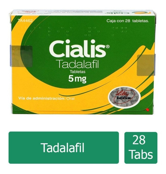 Tadalafil 5mg 28