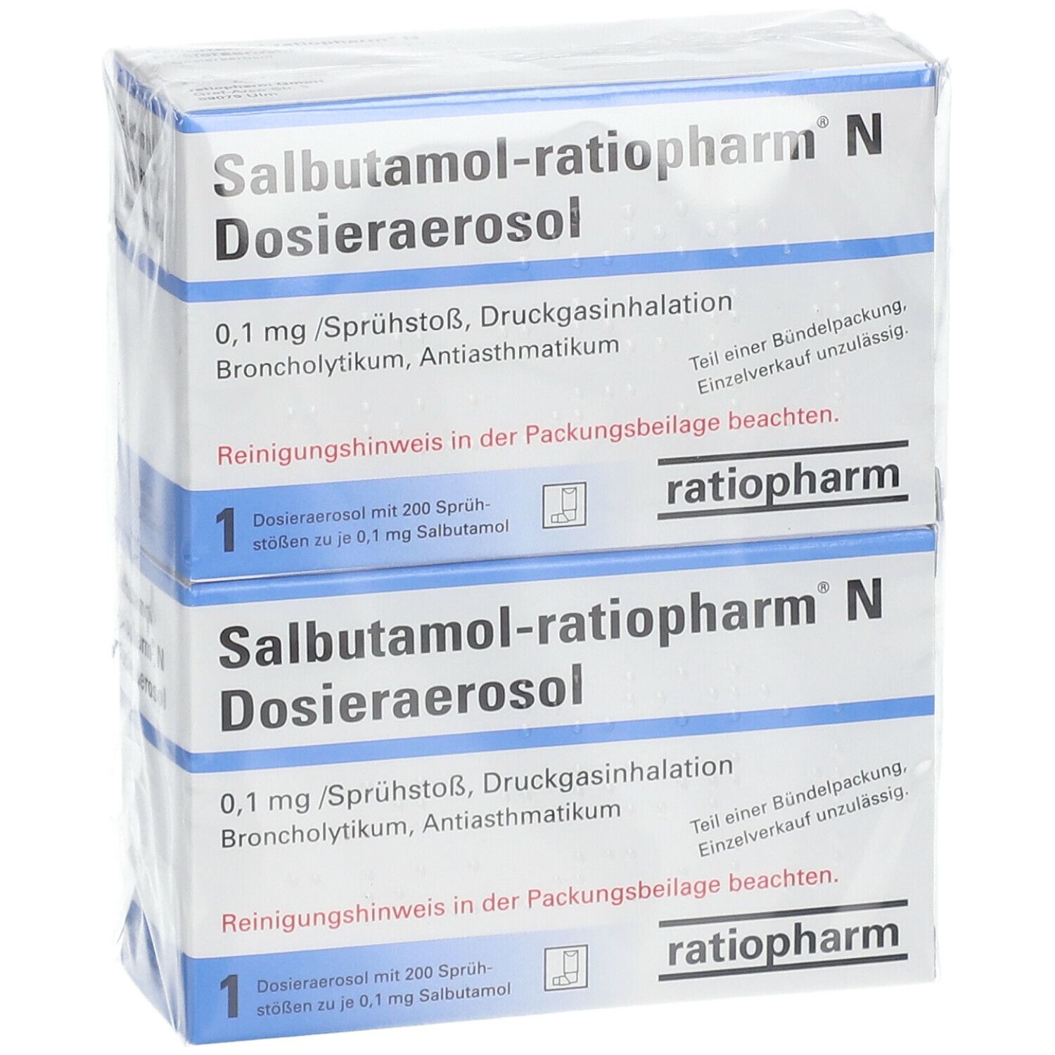 Salbutamol online arzt