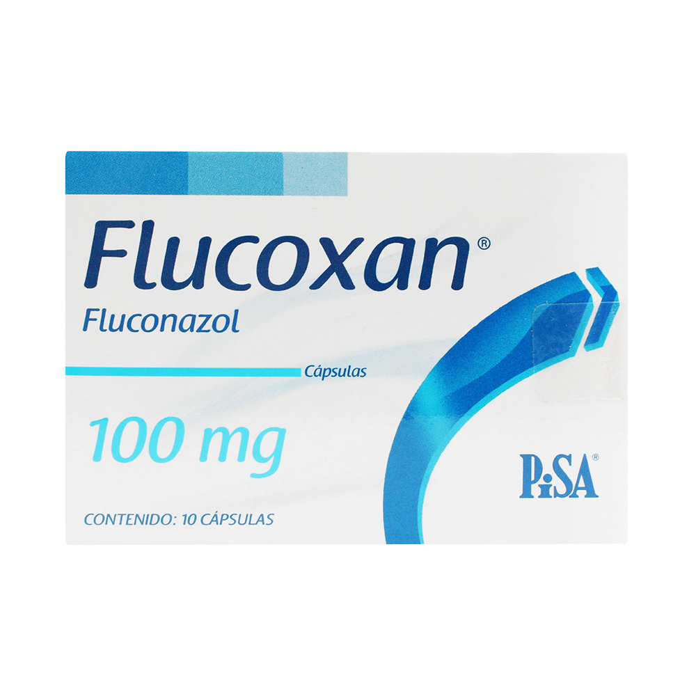 Fluconazole 100mg