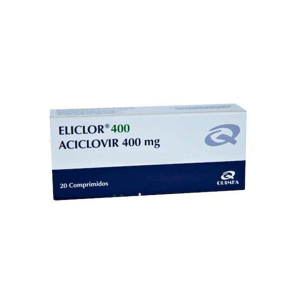 Zovirax 400 mg comprar