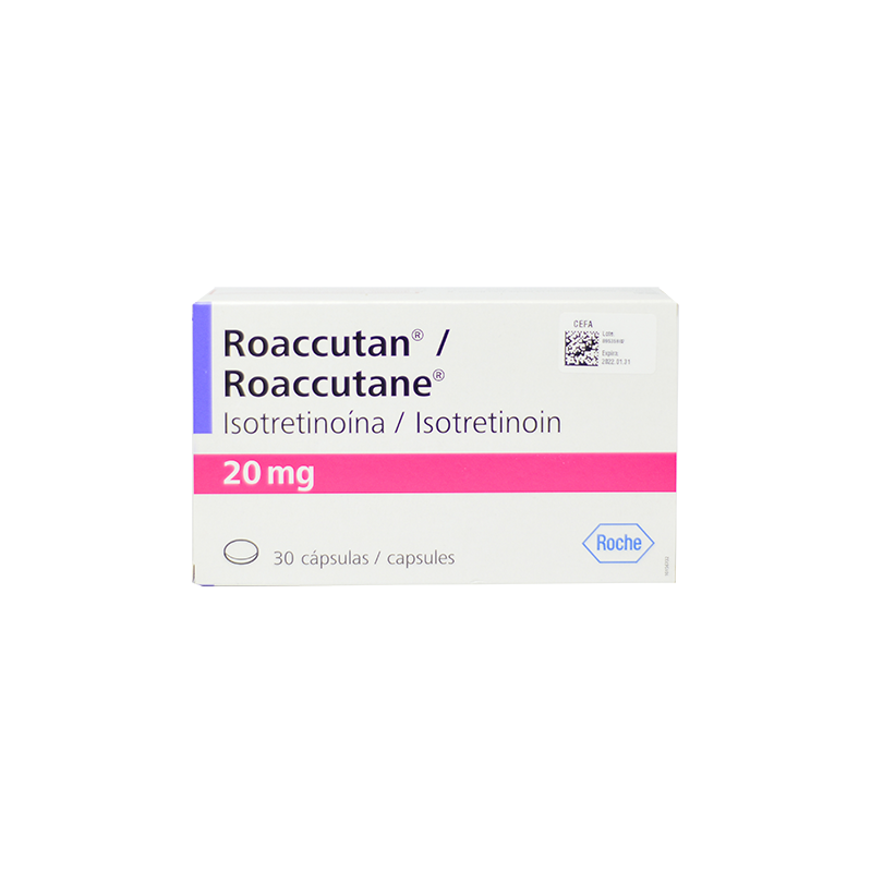 pastillas roacutan precio