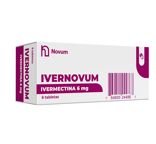 Ivermectina 6 mg tabletas precio