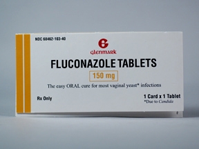 Fluconazole tableta