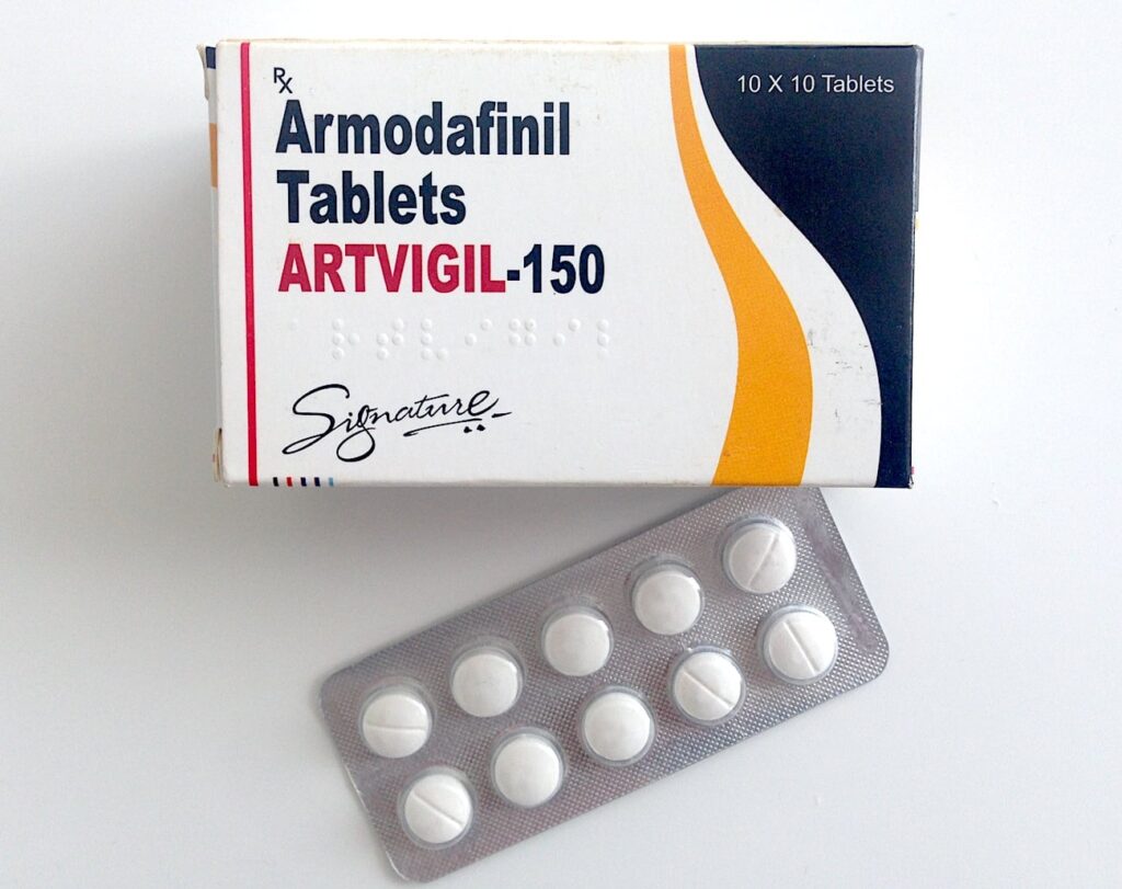 Comprar armodafinil