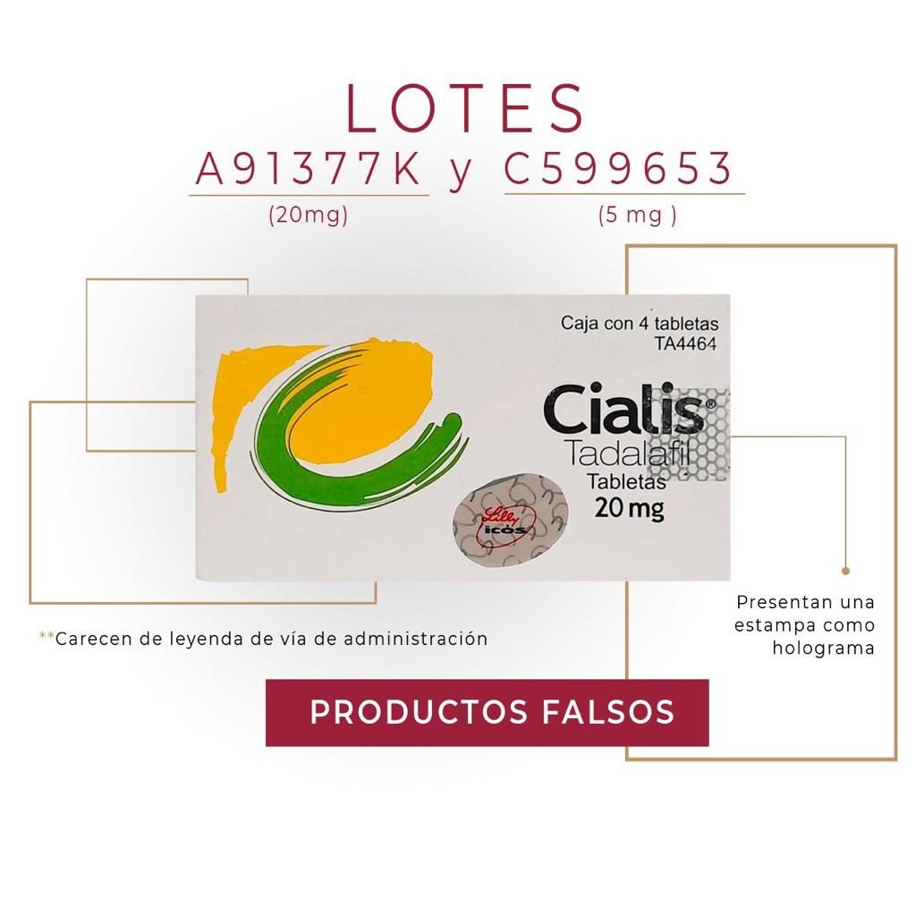 Cialis Tabletas 5 Mg