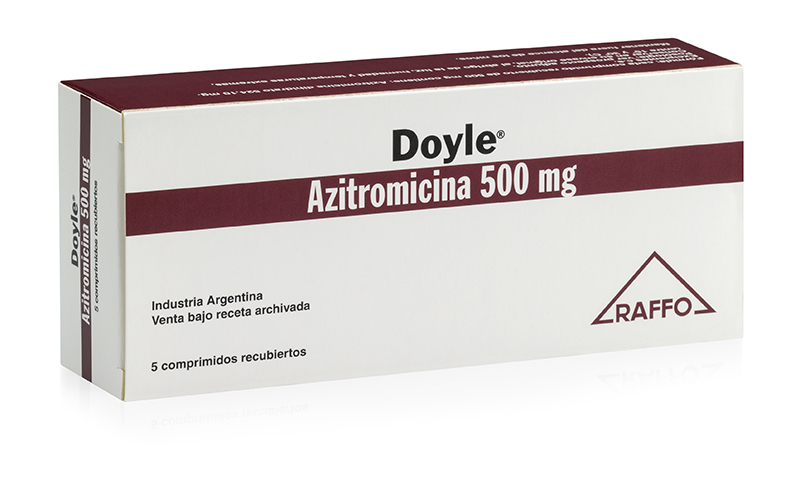 Zithromax precio