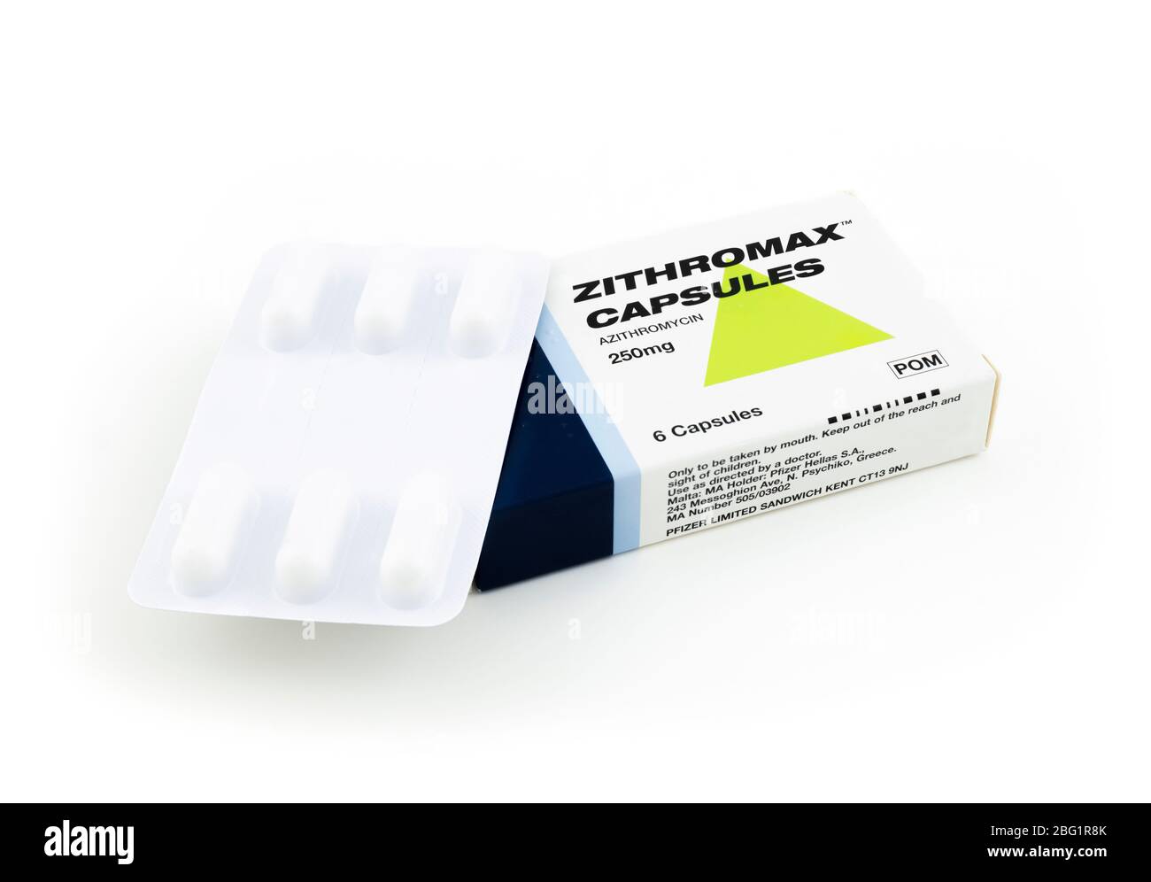 azithromycin 250 mg zithromax