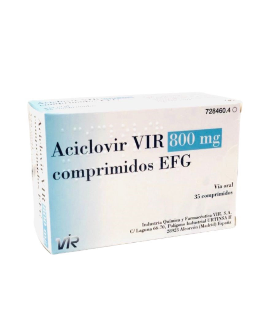 Aciclovir precio aciclovir