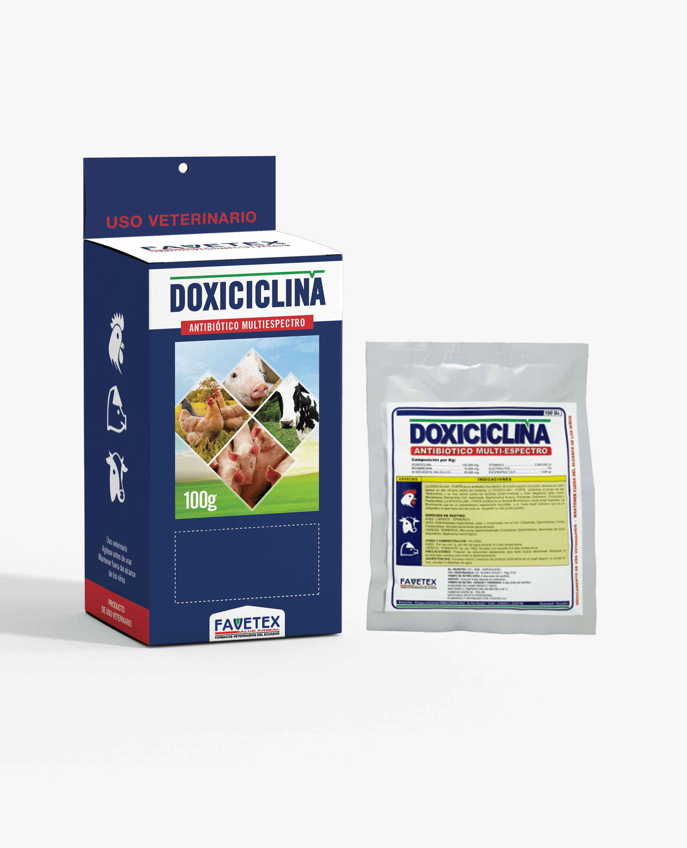 Doxiciclina 500 Precio