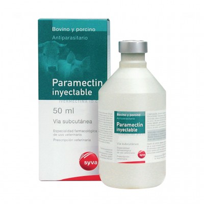 Ivermectina De 50 Ml Precio