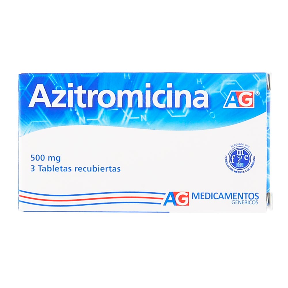 Comprar azithromycin generico