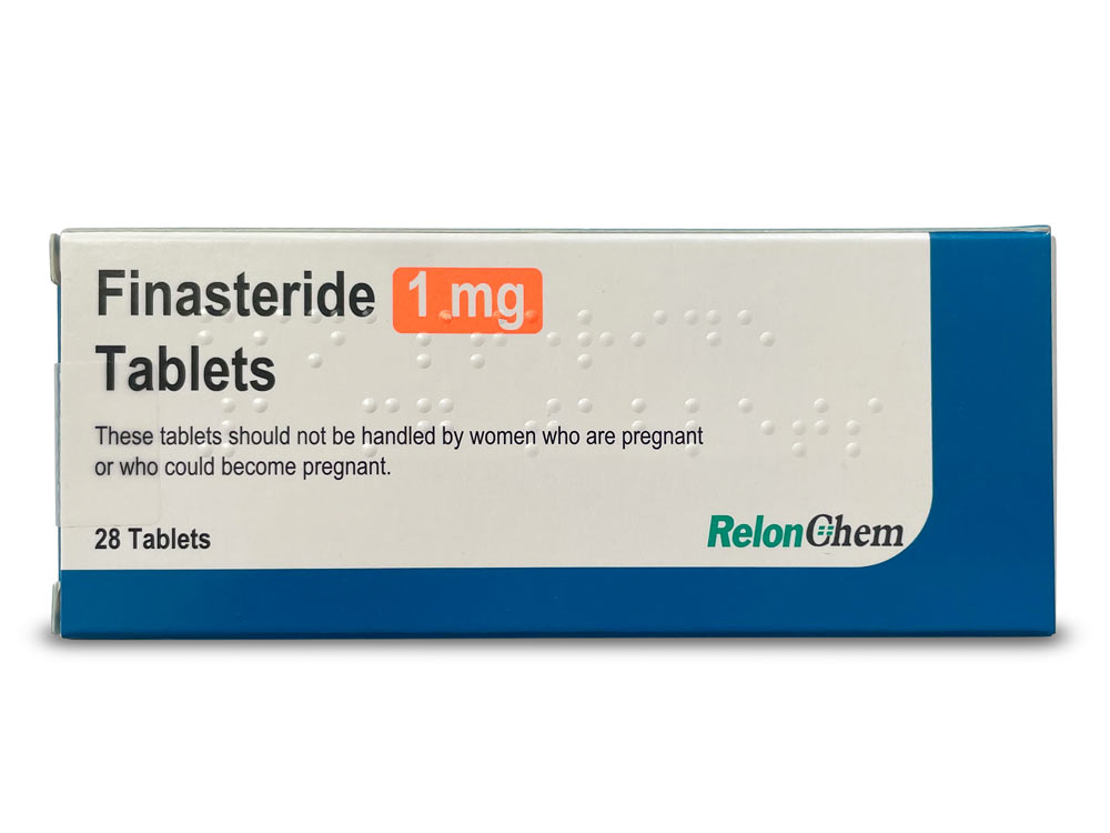 Finasteride pastillas precio