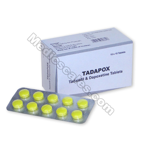 Tadapox on-line