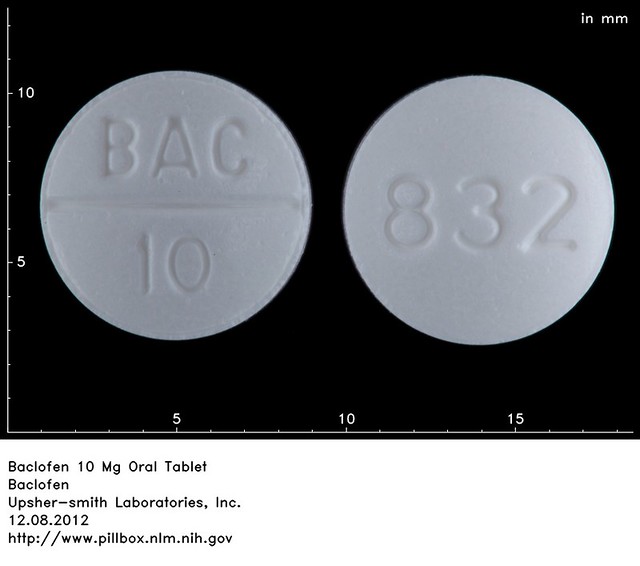 baclofen 10mg